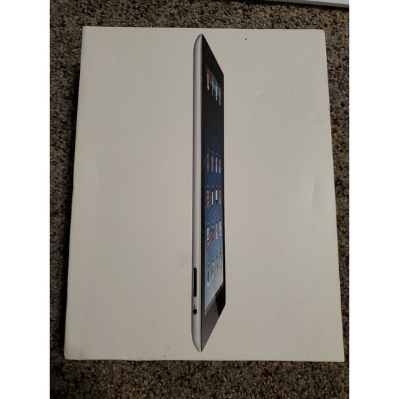 Apple iPad Air 16 GB EMPTY BOX ONLY  NO Accessories Great Condition - Picture 1 of 5
